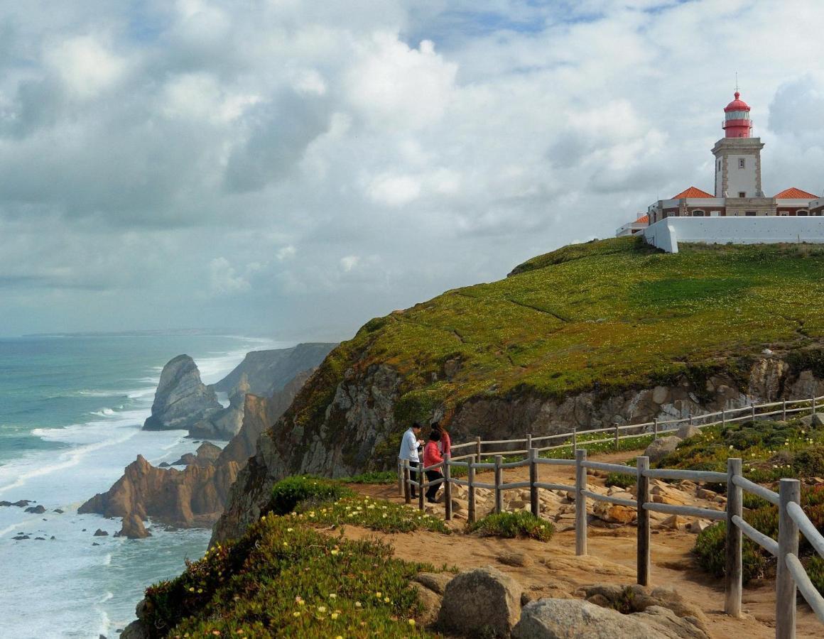 Star Pine Lodge Sintra Eksteriør bilde