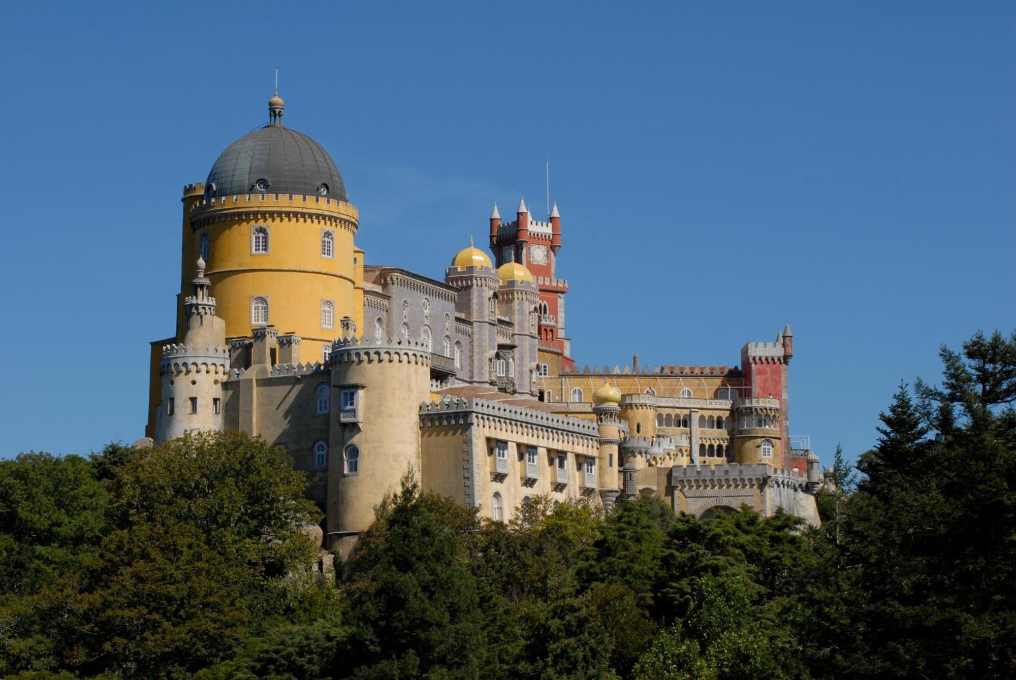 Star Pine Lodge Sintra Eksteriør bilde